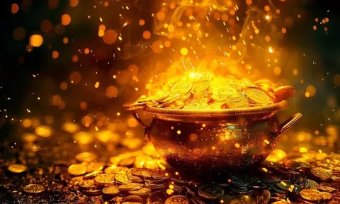 Số cuối ngày sinh của người Giàu Có, Tổ Tiên che chở, cả đời ăn sung mặc sướng