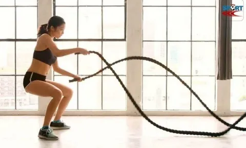 Top 5 bài tập có thể đốt cháy calo nhanh ngang chạy bộ