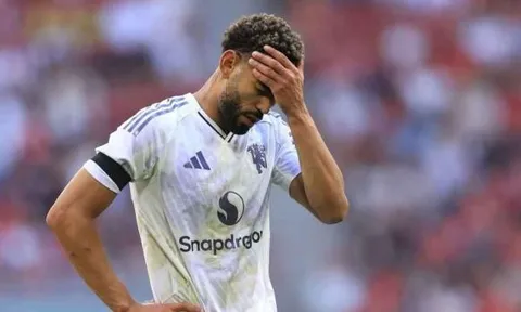 Hòa Leeds, Amorim lo ngại hàng công Man United thiếu tốc độ và kết nối
