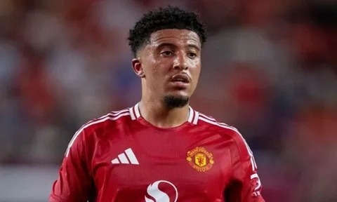 Chuyển nhượng sáng 20/7: Sancho đến Juventus; Bayern quyết theo đuổi Diaz