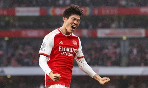 Tomiyasu nói thẳng lý do rời Arsenal: 'Tôi không còn thuộc về nơi đó'