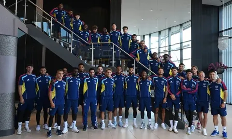 Arsenal tại Châu Á: Chuyến du đấu định hình niềm tin và tham vọng