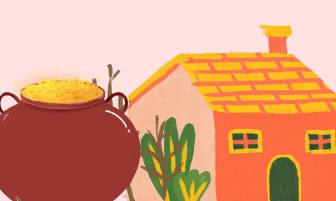 3 nơi trong nhà càng lộn xộn càng rộn ràng Phúc Lộc. Đó là nơi nào?