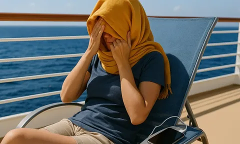 5 món đồ nhỏ “nhét túi” khi đi tàu du lịch – tưởng không cần mà cực hữu ích