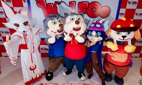 Nhãn hàng Zoo (Bibica) đồng hành cùng phim “Wolfoo và cuộc đua Tam giới": Lan tỏa giá trị tích cực và niềm vui tuổi thơ