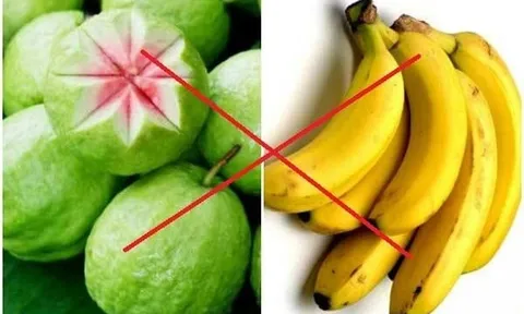 Những loại quả ngon - bổ - rẻ nhưng ăn cùng nhau chẳng khác nạp độc vào người