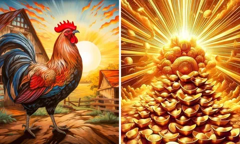 Sau 21/7: 3 tuổi Tiền Vào Như Nước Sông Hồng, Tiền-Tình-Danh tề tựu, tay trắng hóa đại gia