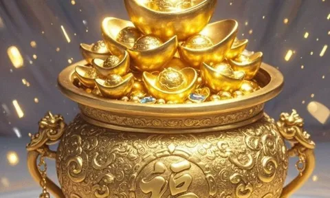 Top 4 con giáp càng cuối năm càng giàu: Sự nghiệp bứt phá, Giàu Có Vang Danh, đời sang trang mới