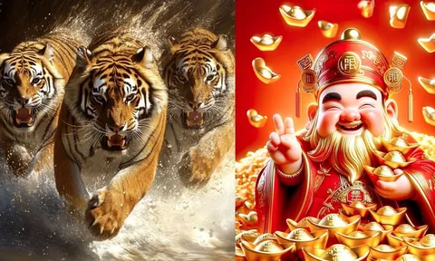 Từ 21- 27/7: 3 tuổi thu vàng về két, phú quý sinh sôi ,1 tuổi sơ suất nhỏ dễ mất tiền to