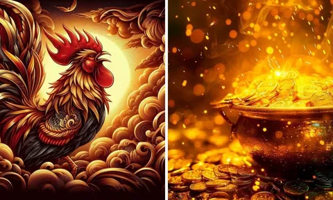 Từ 21/7 đến 31/7: 3 tuổi Phúc Lộc Tựa Thái Sớn, Tổ Tiên che chở Đắc Tài Đắc Lộc, Giàu Đặc Biệt