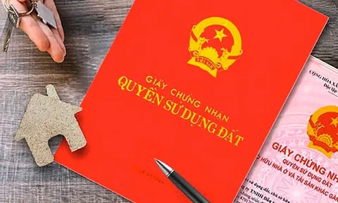 Từ nay, làm Sổ đỏ đối với đất không có giấy tờ phải đóng 4 khoản phí này