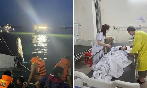 Vụ lật tàu trên vịnh Hạ Long: Lời kể của người đàn ông có vợ con gặp nạn,thảm kịch của gia đình 8 người