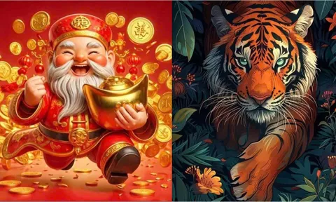 100 ngày liên tiếp: 3 tuổi Phúc - Lộc - Thọ Cao Như Núi Thái Sơn, Cầu Gì Được Nấy Cực Giàu Có