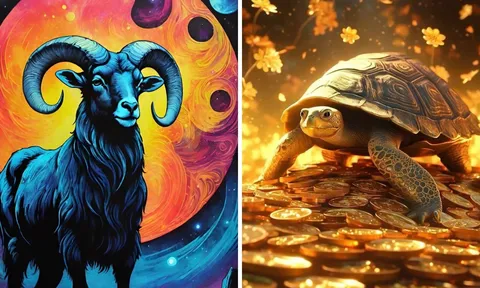 15 ngày tới (22/7 đến 5/8): 3 tuổi Phúc Lộc Tựa Tràng Giang, dễ Trúng Độc Đắc phát tài liền tay