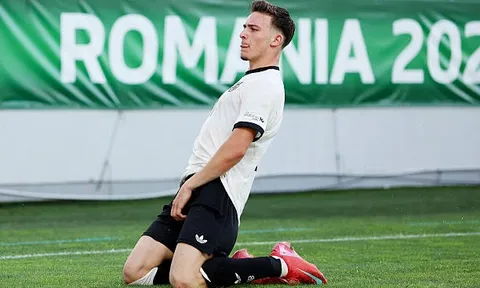 Said El Mala là ai? 'Vua phá lưới' U19 EURO sẵn sàng khuynh đảo Bundesliga.
