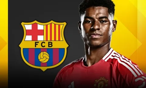 Rashford kiểm tra y tế, ra mắt Barca hôm nay