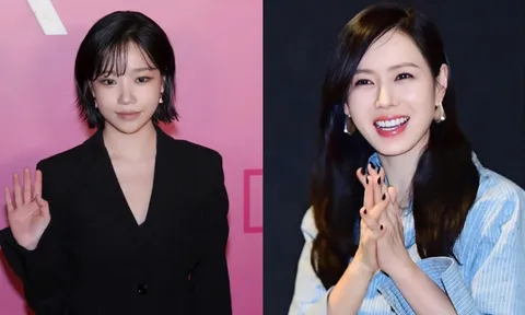 Son Ye-jin và Jo Yu-ri cùng góp mặt trong loạt phim mới 'Variety' của Netflix