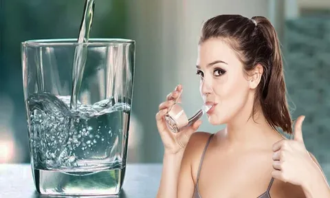 5 Loại Nước Uống Tốt Cho Sức Khỏe, Uống Buổi Sáng Càng Thêm Lợi