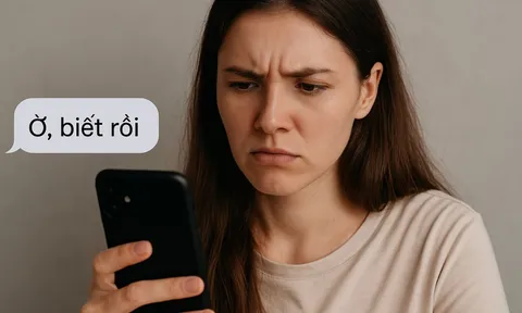 5 từ trong tin nhắn dễ “tố cáo” bạn là người EQ thấp – đừng để vô tình đánh mất thiện cảm