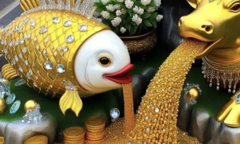 8 ngày chốt tháng 7: 4 tuổi phát tài phát lộc, mưa vàng lời khen, thấm đẫm lộc Thần Tài, giàu nhất số 2