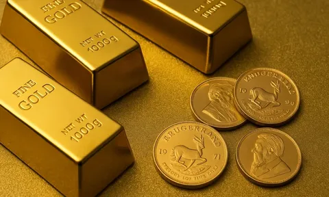 Bảng giá vàng 9999 24K 18K SJC DOJI PNJ hôm nay 21/7/2025