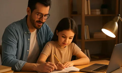 Bố làm nghề gì, con thông minh ra sao? Nghiên cứu tiết lộ sự thật bất ngờ