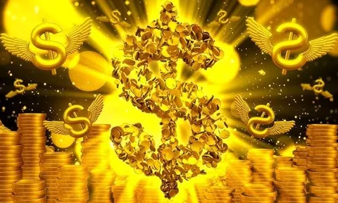 3 tháng nữa Đời Phất Sang Trang, 3 tuổi ngậm Vàng ngậm Bạc, phú quý đề huề