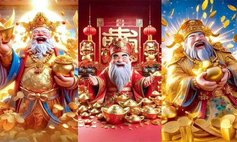 Lúa Chín Cúi Đầu: 3 tuổi càng khiêm nhường Tiền -Tài càng vững, Lộc đổ về nhiều