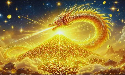 Sau 22/7: 3 tuổi Trúng Lộc Thần Tài, Tiền Về Tíu Tít, Tổ Tiên che chở giàu số 2 không ai số 1