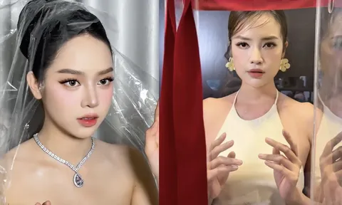 Màn so kè biến hoá "búp bê Barbie" giữa Thanh Thủy và Ngọc Châu như thế nào mà khiến fan sắc đẹp tranh luận?