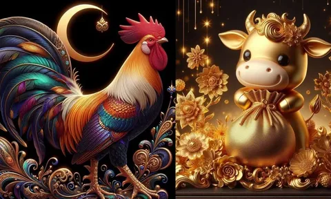 Từ 25/7-15/8: 2 tuổi hái lộc đầy tay, vàng trời rơi xuống đầu; 2 tuổi vận khó đeo bám, cẩn trọng hỏng việc