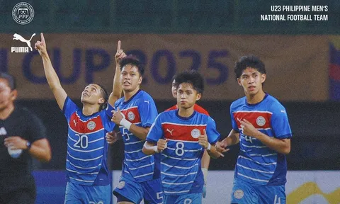 U23 Philippines trước cơ hội giành vé vào bán kết, khả năng đối đầu U23 Việt Nam