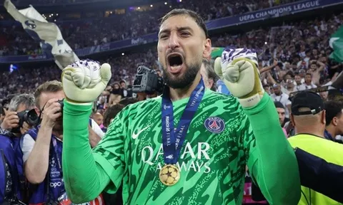 Galatasaray cân nhắc chiêu mộ Donnarumma, thương vụ vẫn bỏ ngỏ