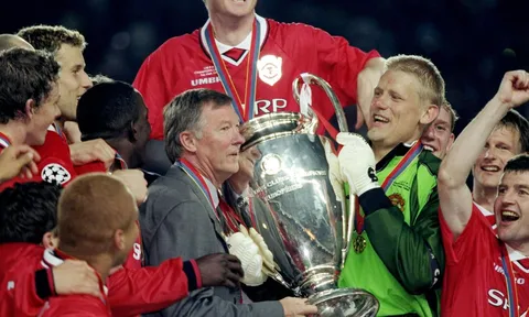 Lịch sử Câu lạc bộ Manchester United: Di sản vĩ đại của Quỷ Đỏ thành Manchester