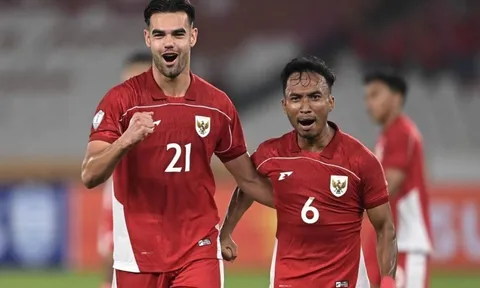 Chủ tịch LĐBĐ Indonesia đưa ra lời cảnh báo với tài năng nhập tịch U23