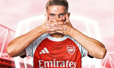 Here we go! Arsenal nổ bom tấn Gyokeres,  giá 73,5 triệu euro