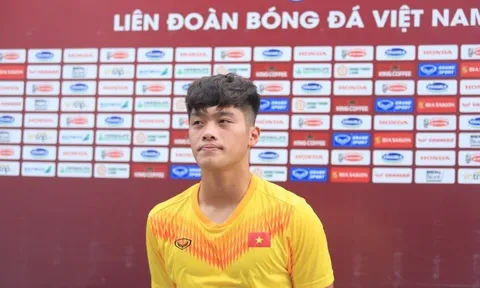 Tiền đạo Quốc Việt chỉ ra điểm yếu của U23 Việt Nam sau trận thắng Campuchia
