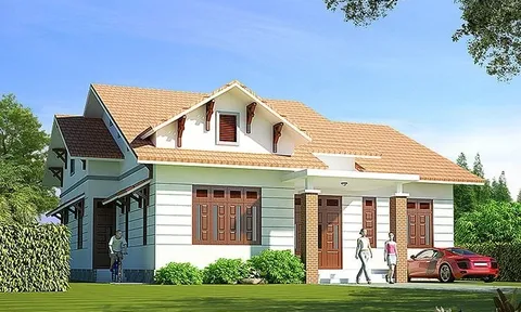 3 dấu hiệu nhà có phong thủy tốt càng ở càng phát tài: Được trả bao nhiêu tiền cũng không bán