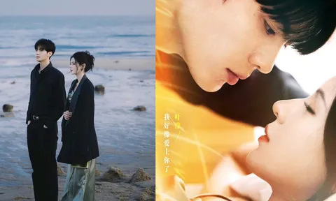 Phim "Đôi mắt trìu mến" vừa chiếu đã top 1 rating cả nước, chỉ 1 nụ cười Trương Dư Hi đã chinh phục khán giả