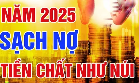 Sau 27/7 Đổi Vận Đổi Đời, 4 con giáp cứ thế mà giàu, tiền tiêu xả láng