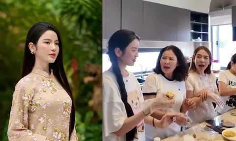 Chu Thanh Huyền bị mẹ chồng “Mắng”, tự nhận là "con ghẻ" trong gia đình nhà chồng