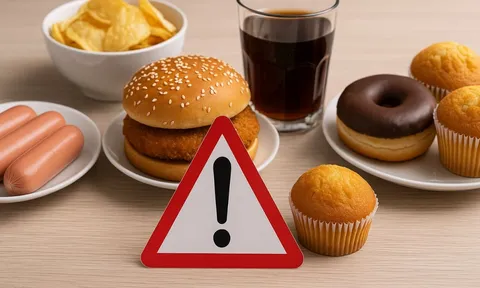 Phụ nữ ăn thường xuyên 5 món này chẳng khác nào làm hại tử cung, nuôi lớn tế bào ung thư