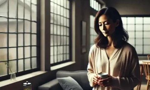 Phụ nữ không thích đến nhà người khác, cũng không thích ai đến chơi: họ là ai?