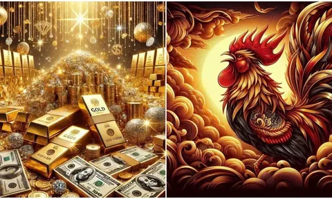 Sau 24/7: 3 tuổi Rồng Cưỡi Mây, Tiền Đẻ Ra Tiền, Công Danh Thăng Phi Mã