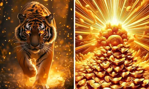 Từ 23/7 đến 20/8: 2 tuổi Tài Lộc Thăng Hoa, Đời Sang Trang Mới, 1 tuổi thở thôi cũng mất tiền