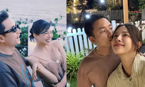Vợ Phan Mạnh Quỳnh gây xôn xao khi cho biết: "Tôi đến với chồng vì tài năng, ở lại mới vì tiền"
