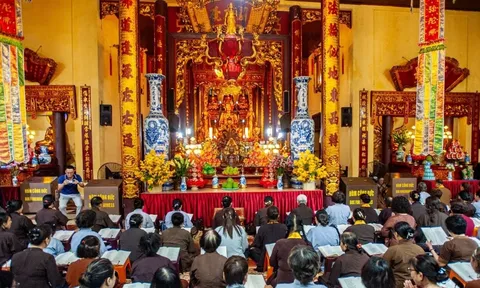 Việt Nam hiện có 16 tôn giáo được công nhận, bạn biết được bao nhiêu?