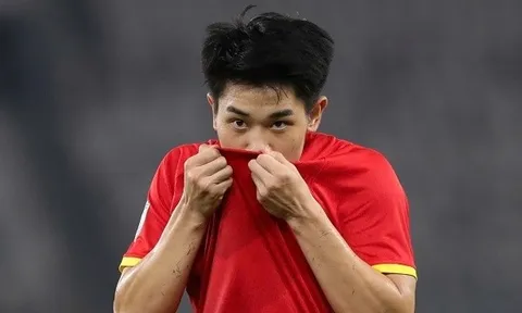 Đình Bắc nói gì khi U23 Việt Nam vào bán kết?