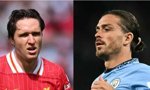 Chiesa và Grealish: Lối thoát bất ngờ cho Napoli từ Ngoại hạng Anh