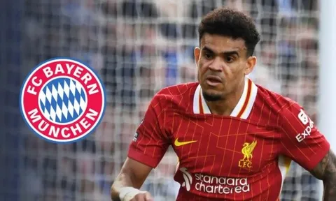 Bán Luis Diaz cao thứ 3 lịch sử: Liverpool lời to, Bayern liều lĩnh